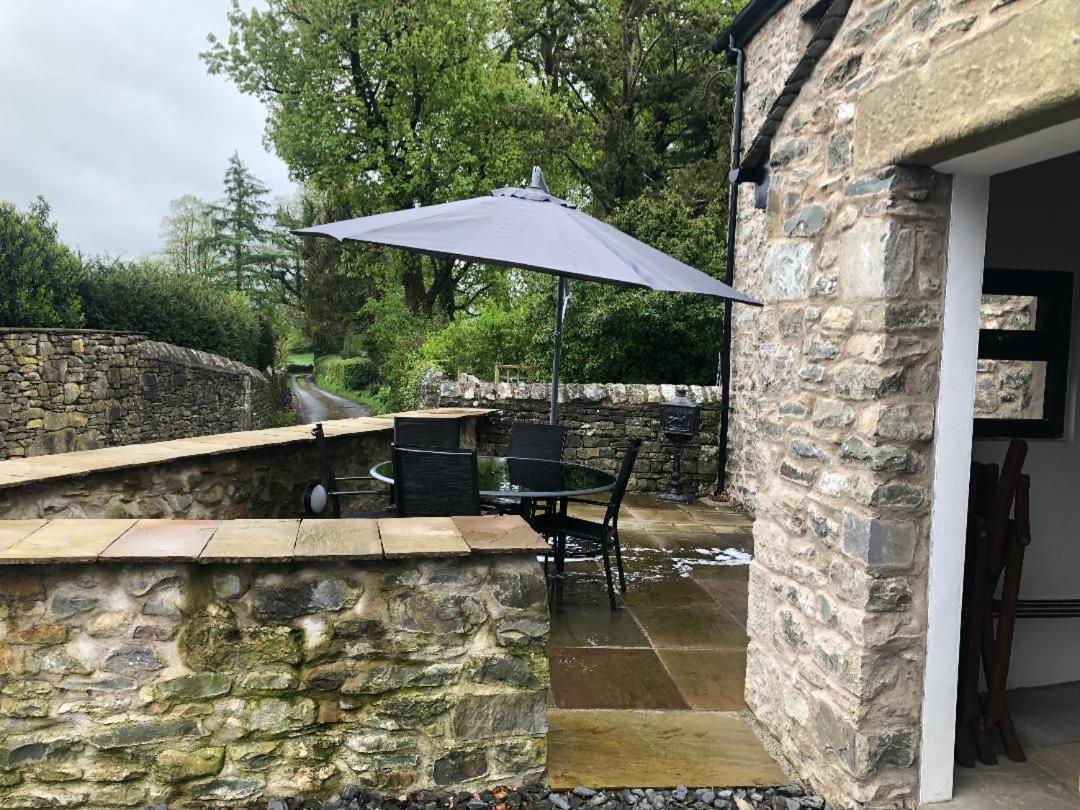 Langway Villa Gatebeck Exterior photo
